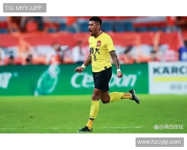 恒大足球队历史十佳球星排名揭晓 谁将成为最伟大的传奇人物