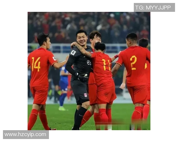 新一代中国足球球星崛起 打破困局展现无穷潜力