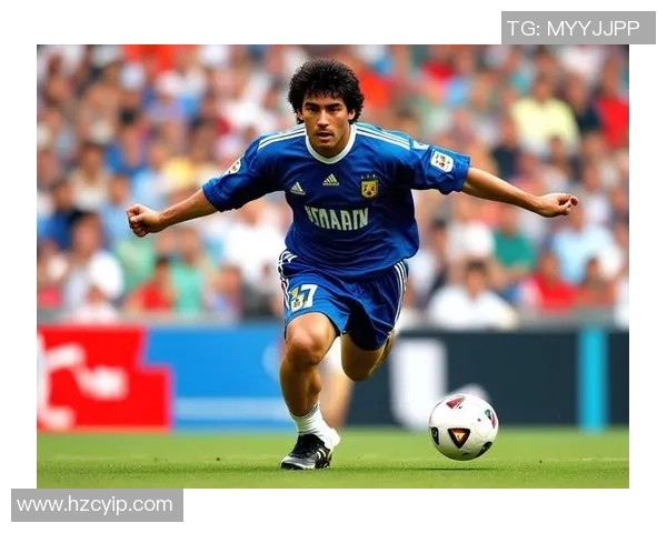 足球传奇球星的子女们现状揭秘：这些球员的孩子也走上了绿茵场